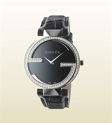 gucci glass watch|Gucci most expensive watch.